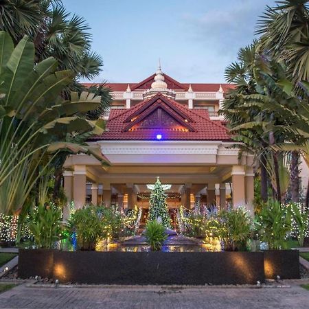 Sokha Angkor Suites By Sokha Angkor Resort Ciudad de Siem Riep Exterior foto