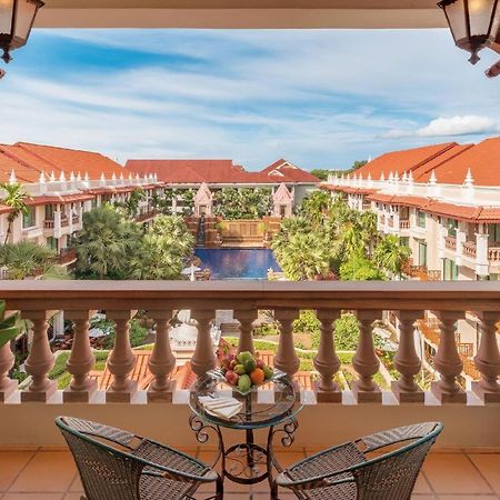 Sokha Angkor Suites By Sokha Angkor Resort Ciudad de Siem Riep Exterior foto