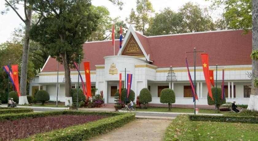 Sokha Angkor Suites By Sokha Angkor Resort Ciudad de Siem Riep Exterior foto