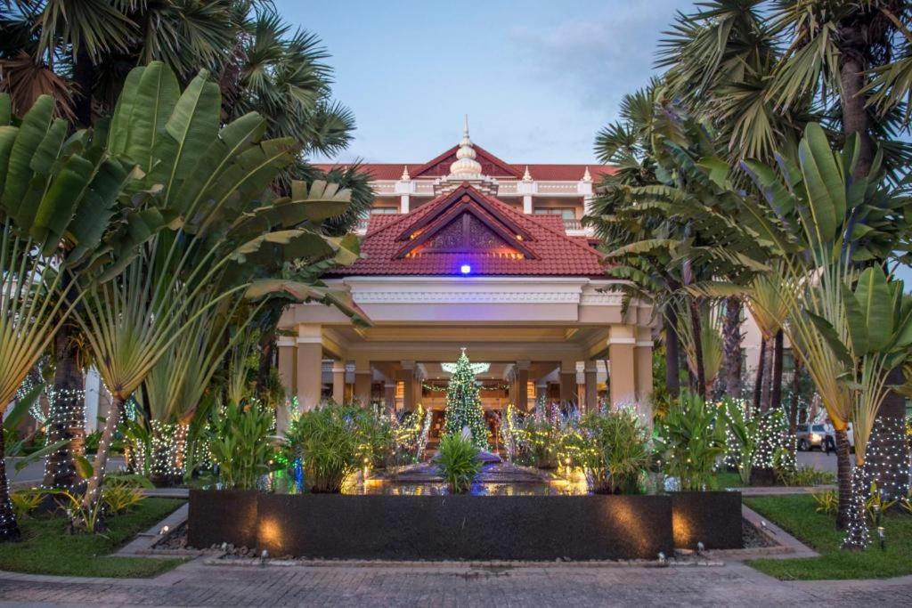 Sokha Angkor Suites By Sokha Angkor Resort Ciudad de Siem Riep Exterior foto