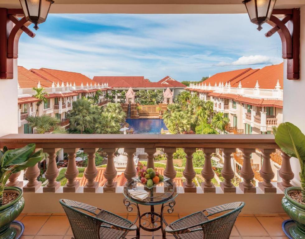 Sokha Angkor Suites By Sokha Angkor Resort Ciudad de Siem Riep Exterior foto